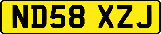 ND58XZJ