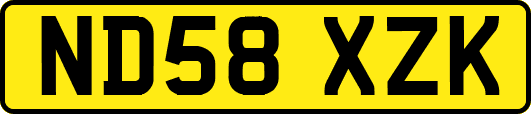 ND58XZK