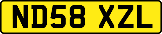 ND58XZL