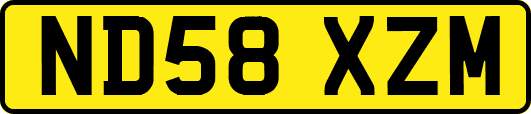 ND58XZM