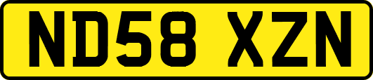 ND58XZN