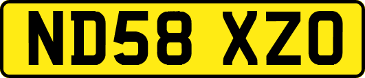 ND58XZO