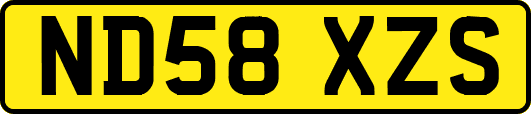 ND58XZS