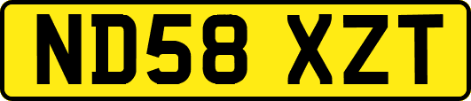 ND58XZT