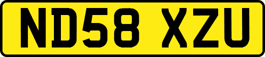 ND58XZU