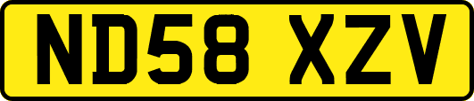 ND58XZV