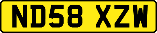 ND58XZW