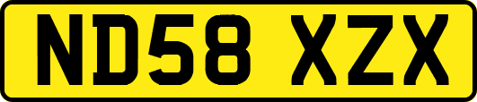 ND58XZX