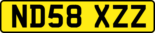 ND58XZZ