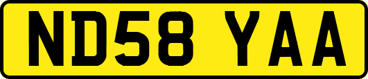ND58YAA