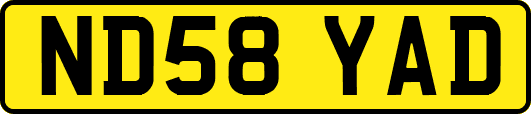 ND58YAD