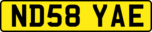 ND58YAE