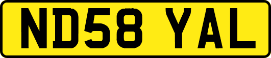 ND58YAL
