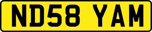 ND58YAM