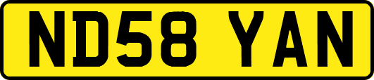 ND58YAN