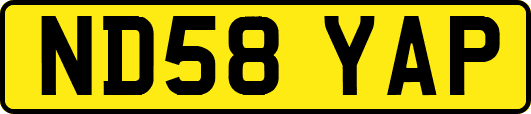 ND58YAP