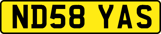 ND58YAS