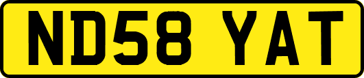 ND58YAT