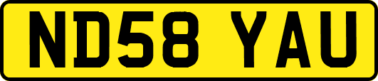 ND58YAU