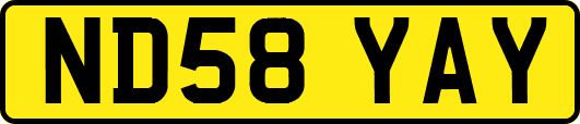 ND58YAY