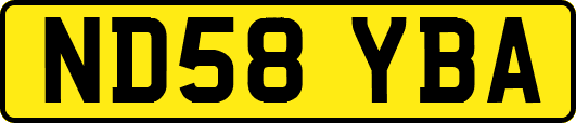 ND58YBA