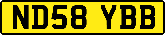 ND58YBB