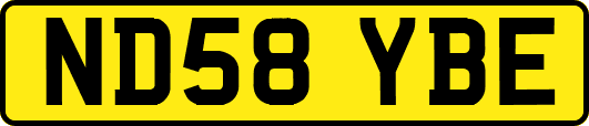 ND58YBE