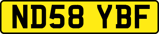 ND58YBF