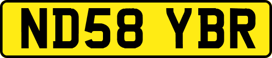 ND58YBR