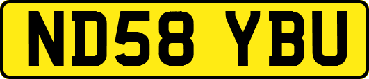 ND58YBU