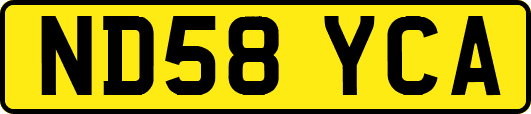 ND58YCA