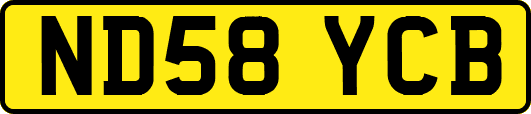 ND58YCB