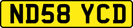 ND58YCD
