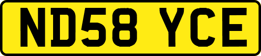 ND58YCE