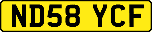 ND58YCF