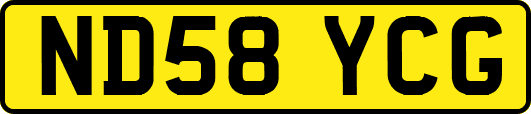 ND58YCG