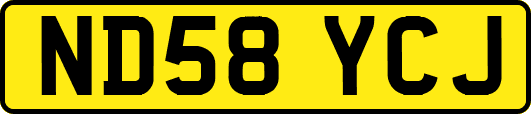 ND58YCJ