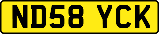 ND58YCK