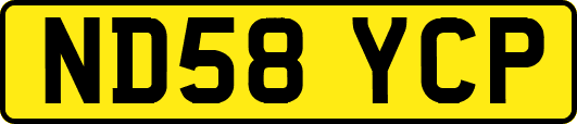 ND58YCP
