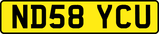 ND58YCU