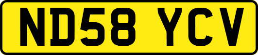 ND58YCV
