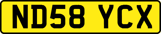 ND58YCX