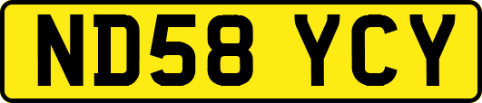 ND58YCY