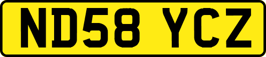 ND58YCZ