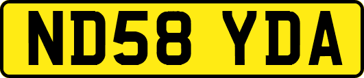 ND58YDA