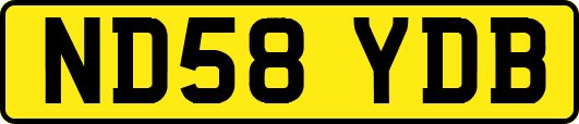 ND58YDB