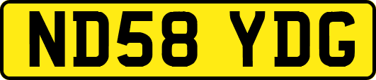 ND58YDG
