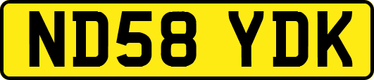 ND58YDK