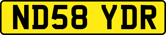 ND58YDR