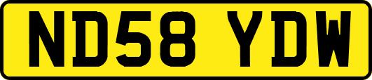 ND58YDW